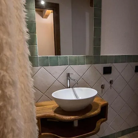 Mountain Relax Apartament Rhêmes-Notre-Dame