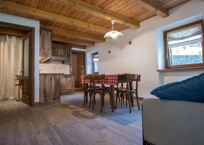 Mountain Relax Appartement