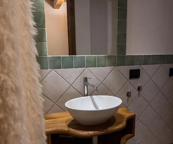 Mountain Relax Appartement Rhêmes-Notre-Dame